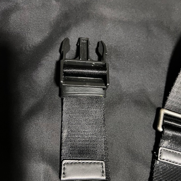 Coach Hanging Garment Bag Carry-on. - Picture 10 of 13